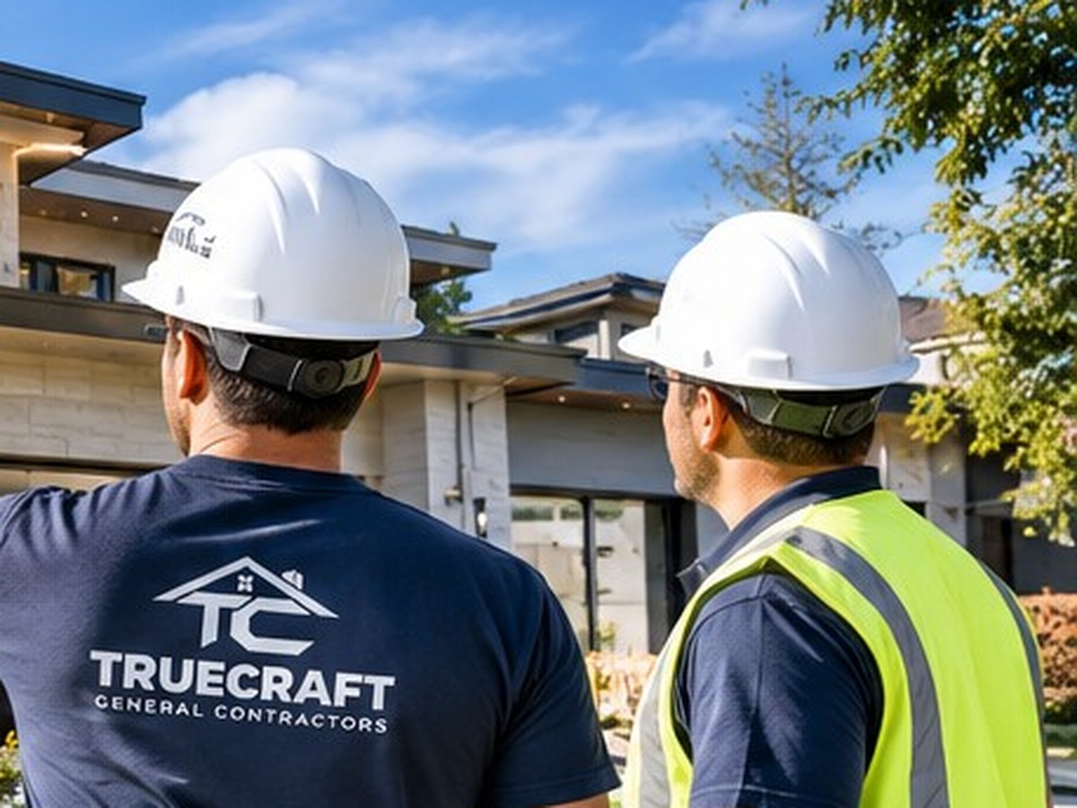 Roofing & Roof Construction by TrueCraft General Contractors in Costa Mesa, California